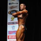 Ron  Harris - NPC Team Universe 2009 - #1