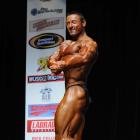 Ron  Harris - NPC Team Universe 2009 - #1