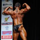 Ron  Harris - NPC Team Universe 2009 - #1