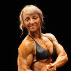 Robin  Hall - NPC Nationals 2011 - #1