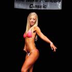 Morgan  Lowman - NPC Mike Francois Classic 2014 - #1