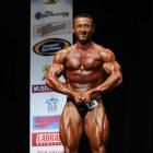 Ron  Harris - NPC Team Universe 2009 - #1