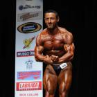 Ron  Harris - NPC Team Universe 2009 - #1