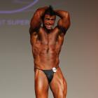 Daniel  Colvin - NPC Midwest Open 2012 - #1