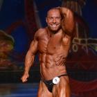 Rob  Trench - NPC Europa Show of Champions 2014 - #1