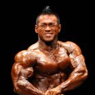 Hidetada  Yamagishi - IFBB Phoenix Pro 2010 - #1