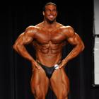 Tony  Friedrich - IFBB North American Championships 2011 - #1