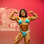 Claudia  Partenza - IFBB New York Pro 2009 - #1