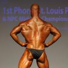 Rick  Armstrong - NPC Midwest Open 2012 - #1