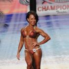 Sara  Brown - IFBB Wings of Strength Tampa  Pro 2012 - #1
