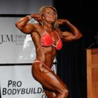 Angela   Rayburn - IFBB North American Championships 2010 - #1