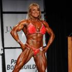 Angela   Rayburn - IFBB North American Championships 2010 - #1