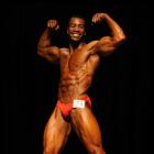 Archie  Turner - NPC Tracey Greenwood Classic 2010 - #1