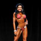 Jennifer  Andrews - IFBB Iowa Pro  2011 - #1