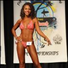 Dominique  Brown - NPC NJ Muscle Beach 2011 - #1