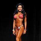 Jennifer  Andrews - IFBB Iowa Pro  2011 - #1