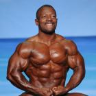 James  Darling - IFBB Valenti Gold Cup 2012 - #1