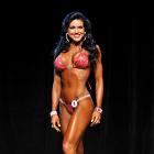 Jennifer  Andrews - IFBB Iowa Pro  2011 - #1