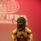 Tazzie  Colomb - IFBB New York Pro 2009 - #1