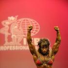 Tazzie  Colomb - IFBB New York Pro 2009 - #1