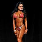 Jennifer  Andrews - IFBB Iowa Pro  2011 - #1