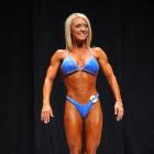 Christina  Hillis - NPC USA 2012 - #1