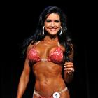 Jennifer  Andrews - IFBB Iowa Pro  2011 - #1