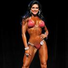 Jennifer  Andrews - IFBB Iowa Pro  2011 - #1