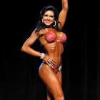 Jennifer  Andrews - IFBB Iowa Pro  2011 - #1