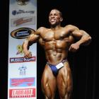 Jermaine  Morgan - NPC Team Universe 2009 - #1