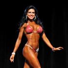 Jennifer  Andrews - IFBB Iowa Pro  2011 - #1