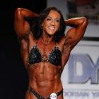 Jennifer   Gutierrez - IFBB North American Championships 2010 - #1