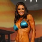 Alea  Suarez - IFBB Europa Super Show 2010 - #1