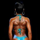 Vanessa  Campbell - IFBB Iowa Pro  2011 - #1