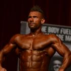 Jimmy  Sadek - IFBB Australian Nationals 2012 - #1