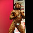 Tazzie  Colomb - IFBB New York Pro 2009 - #1