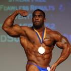 DeCarlo  Lewis - NPC Midwest Open 2012 - #1