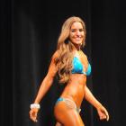 Meghan  Bailey - NPC Elite Muscle Classic 2014 - #1