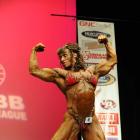 Tazzie  Colomb - IFBB New York Pro 2009 - #1