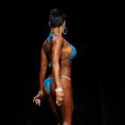 Vanessa  Campbell - IFBB Iowa Pro  2011 - #1