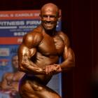 Chris  Duffy - IFBB Australian Nationals 2012 - #1