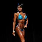 Vanessa  Campbell - IFBB Iowa Pro  2011 - #1