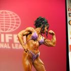 Debbie  Bramwell - IFBB New York Pro 2009 - #1