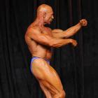 David  Crawley - NPC Masters Nationals 2009 - #1