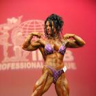 Debbie  Bramwell - IFBB New York Pro 2009 - #1