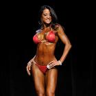 Kim  DeArcangelis - IFBB Iowa Pro  2011 - #1