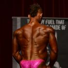 Jimmy  Sadek - IFBB Australian Nationals 2012 - #1