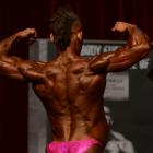 Jimmy  Sadek - IFBB Australian Nationals 2012 - #1