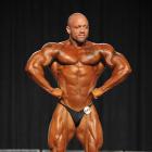 Sylvester  Cain - NPC Jr. Nationals 2012 - #1