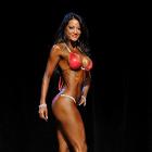 Kim  DeArcangelis - IFBB Iowa Pro  2011 - #1